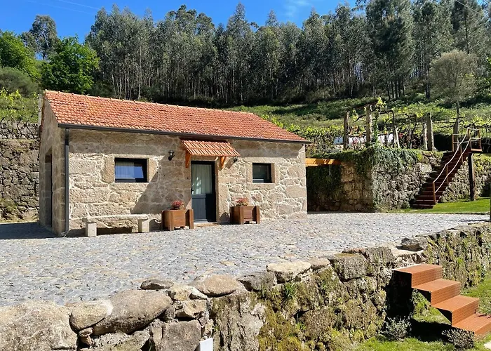 Casa De Morao Вилла