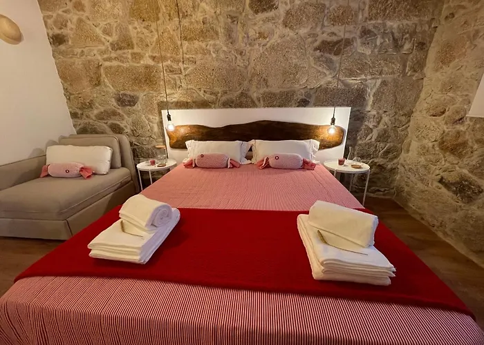 Casa De Morao Виана-ду-Каштелу