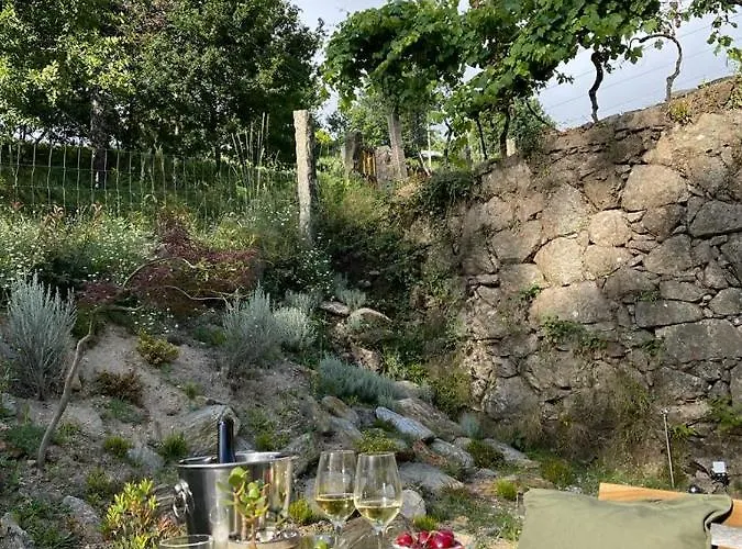 Casa De Morao Вилла *