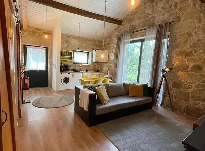 Вилла Casa De Morao *