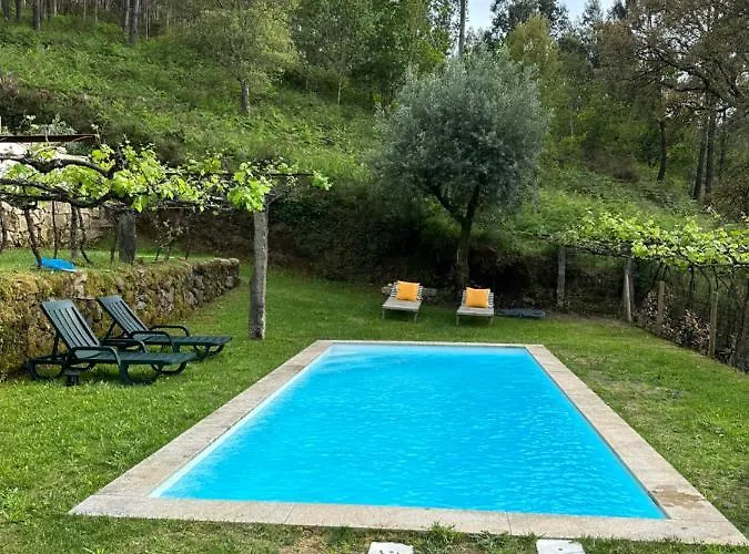 Вилла Casa De Morao Виана-ду-Каштелу