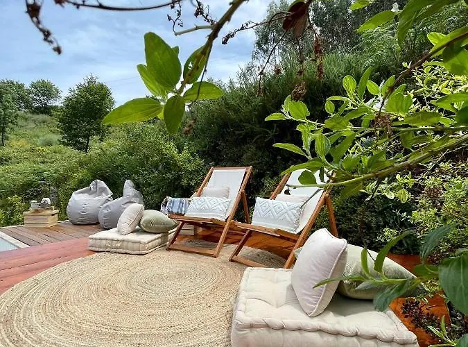 Casa De Morao Вилла *