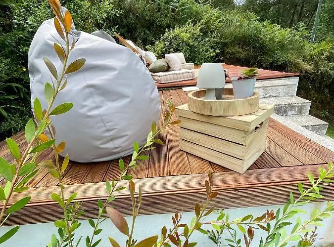 Casa De Morao Вилла