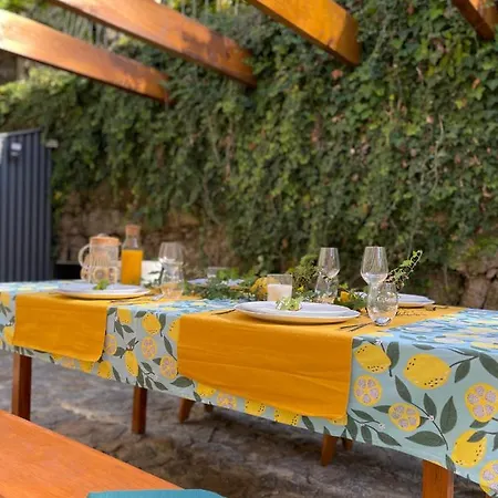 ヴィラ Casa De Morao