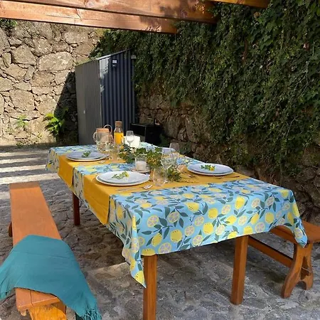 Casa De Morao *