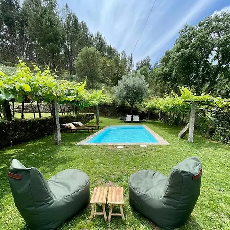 ヴィラ Casa De Morao *