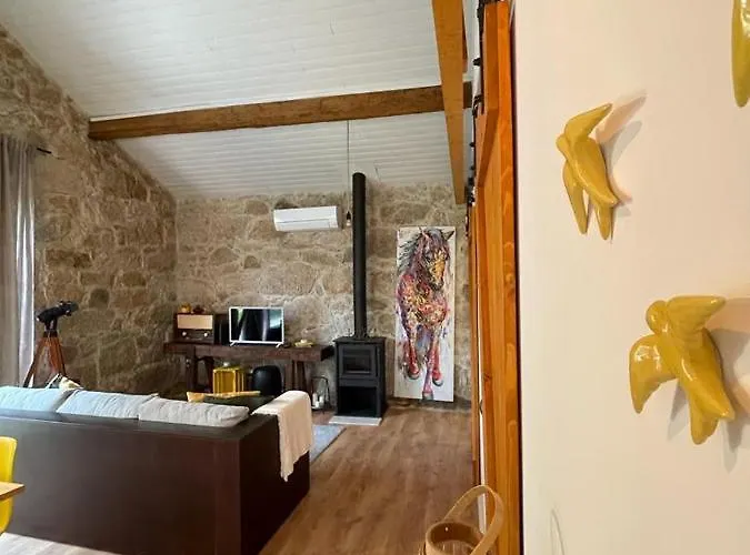 Casa De Morao Willa Viana do Castelo