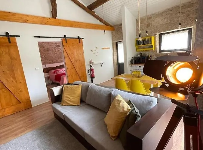 Casa De Morao 维亚纳堡