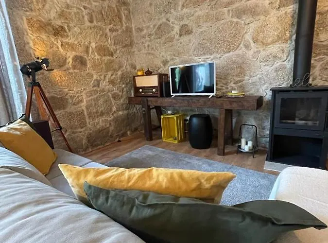 Casa De Morao Willa Viana do Castelo