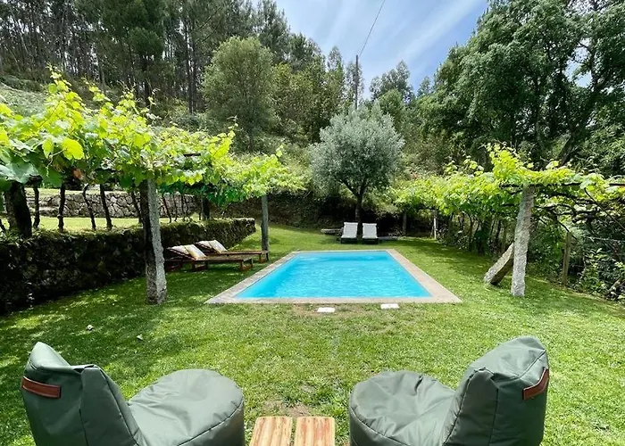 Willa Casa De Morao *